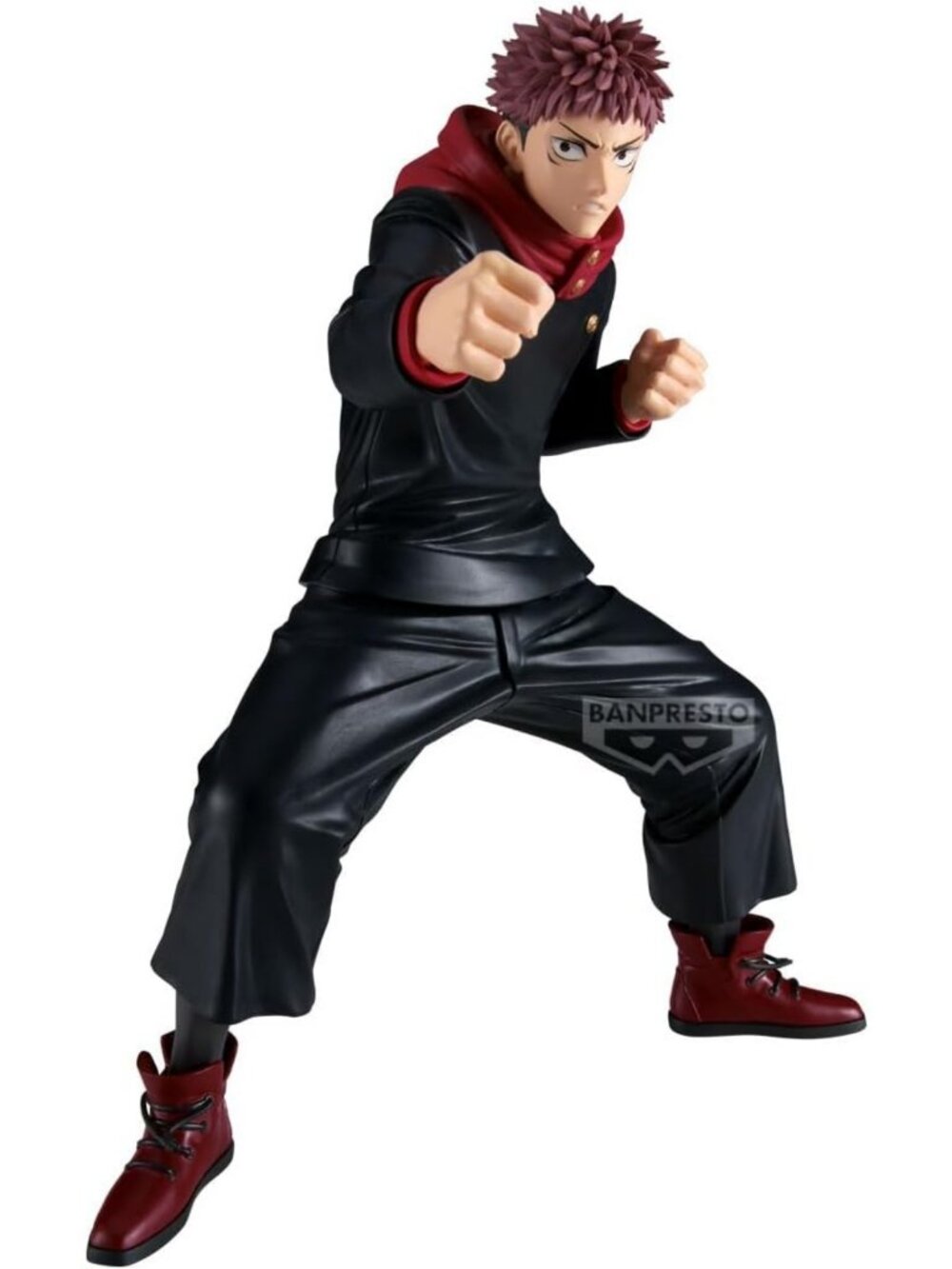 Jujutsu Kaisen Yuji Itadori Grandista Figure - Collectible Anime Statue, Gift